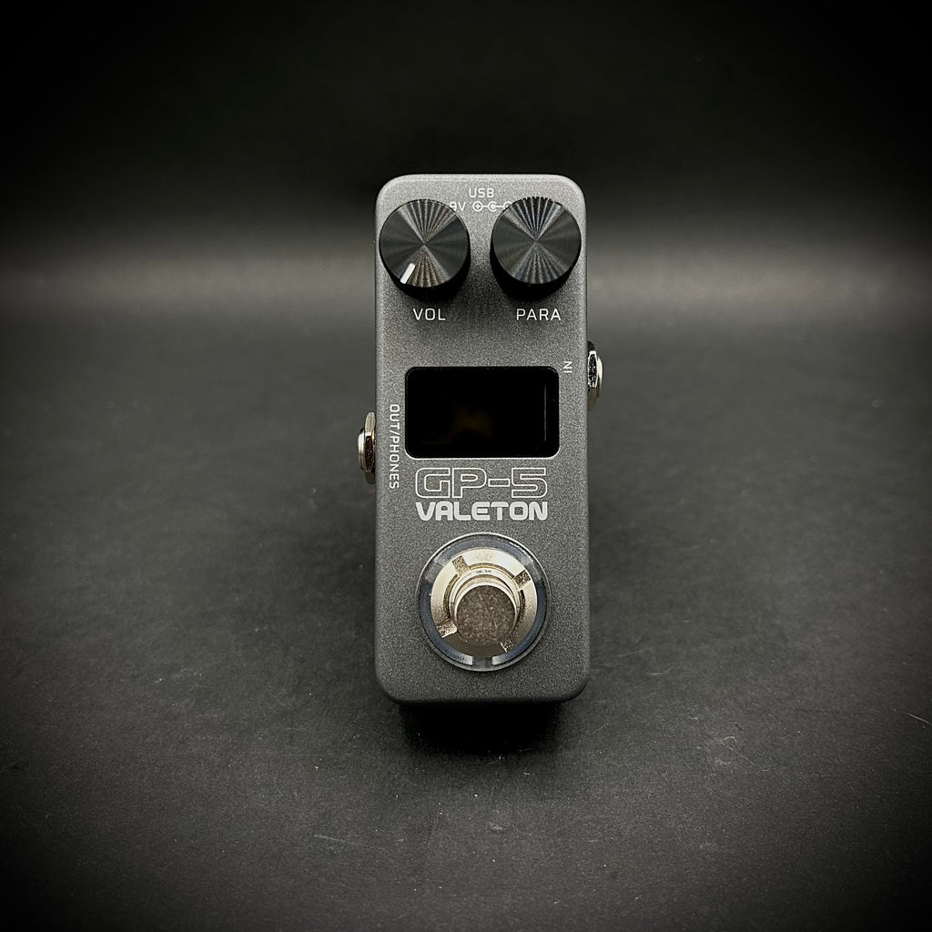 Valeton GP-5 – Music Villa MT