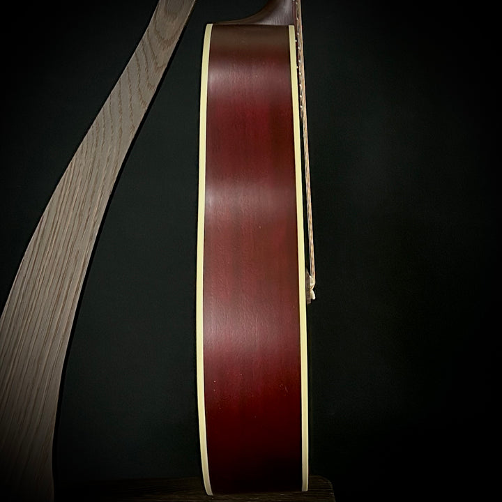 Gibson Hummingbird Special - Wine Red