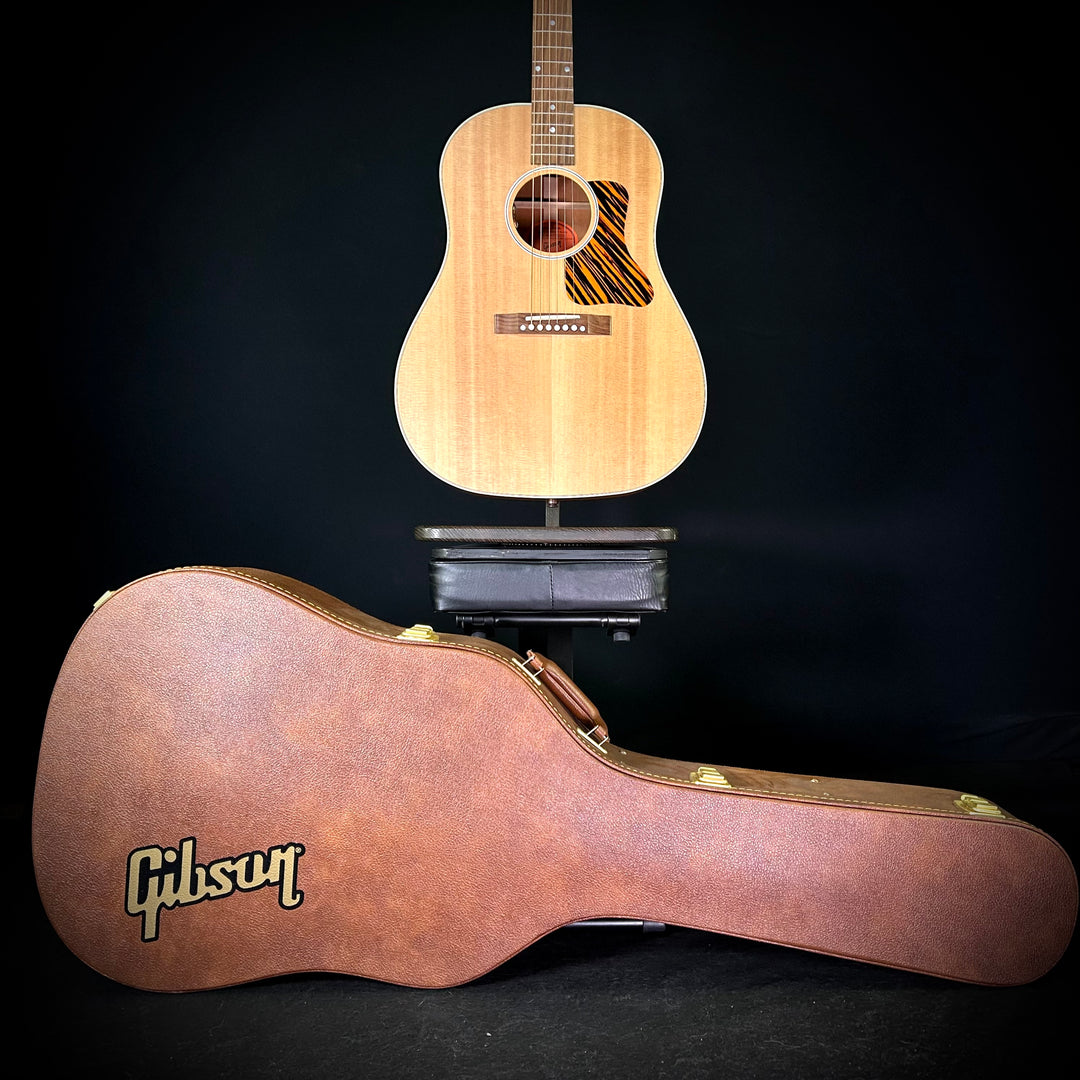 Gibson J-35, 30’s Faded - Antique Natural