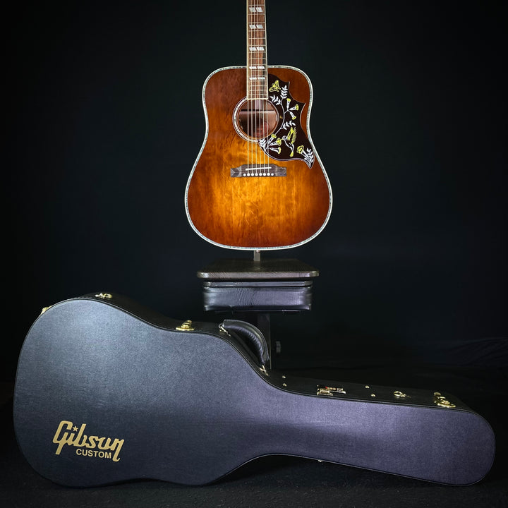 Gibson Hummingbird Anniversary LTD - Cremona Burst