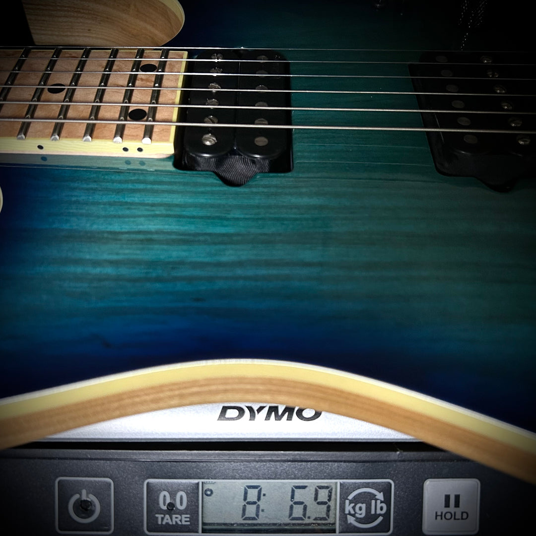 Ibanez Prestige RG652AHMFX Prestige