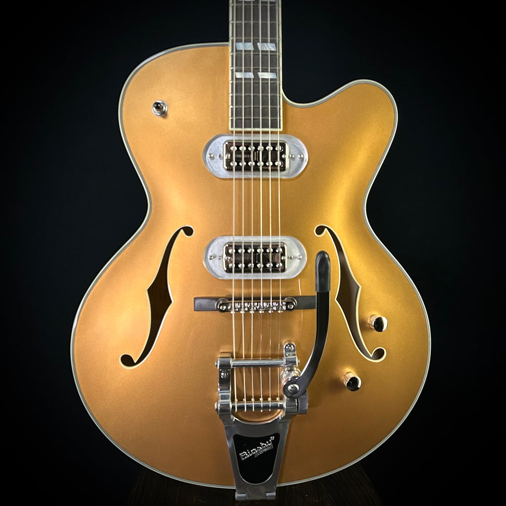 Eastman T-145SM 17st 7弦フルアコ スペシャルオーダー Eastman T-58 – Music Villa MT