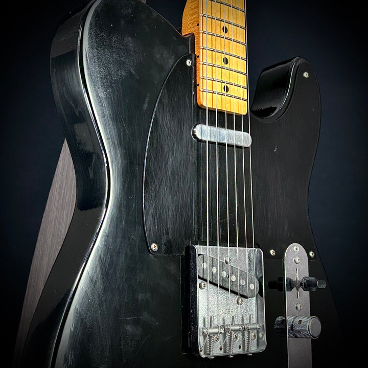 Fender Vintera Road Worn 60’s Double Esquire Black