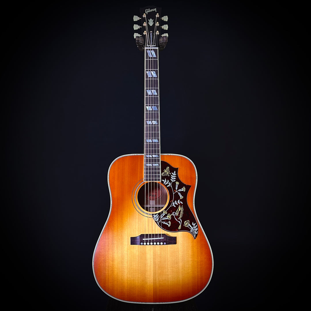 Gibson Hummingbird Original - Adirondack Spruce