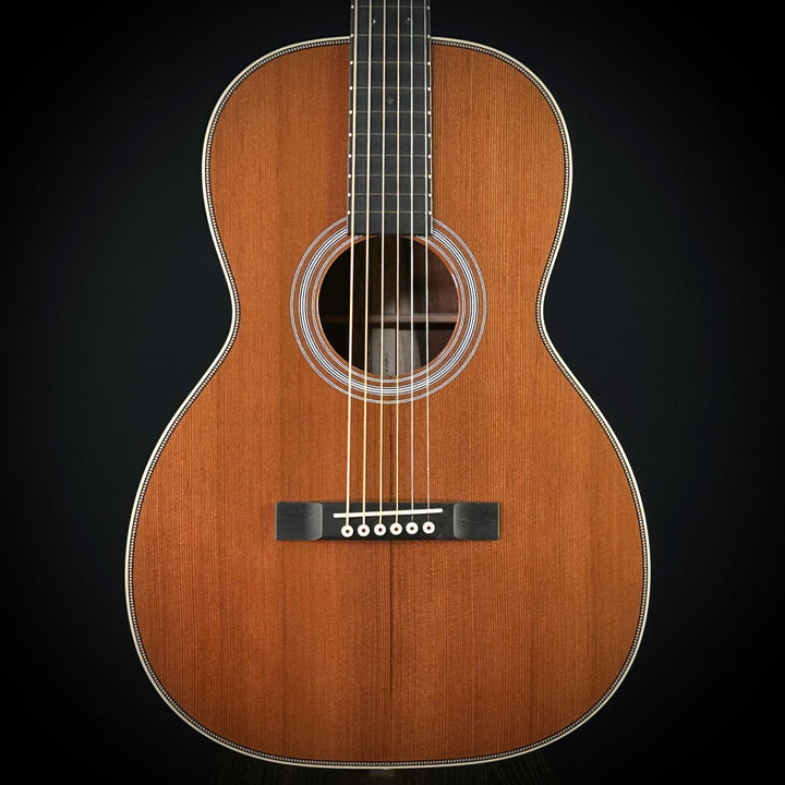 Martin MV Custom Shop 00 12-Fret - Flamed Koa