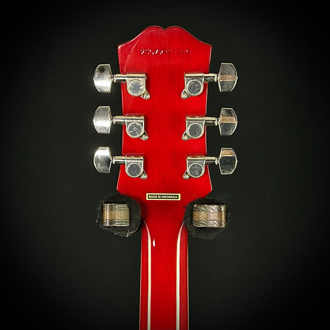 Epiphone Les Paul Tribute Plus | Lefty