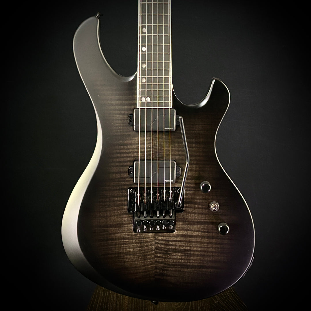 Epiphone Prophecy Victory FR in Obsidian Storm Satin