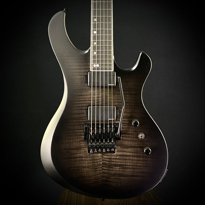 Epiphone Prophecy Victory FR in Obsidian Storm Satin