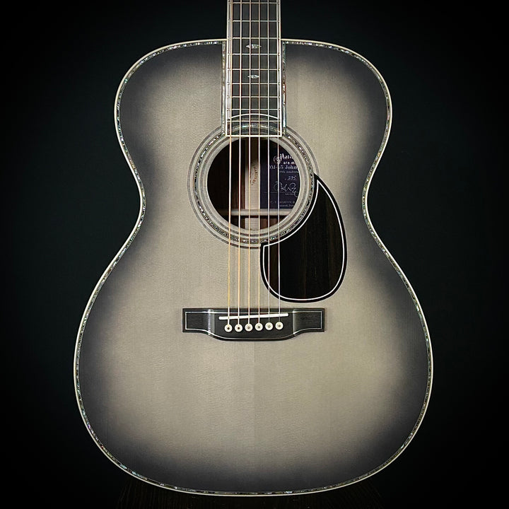 Martin OM-45 John Mayer 20th Anniversary