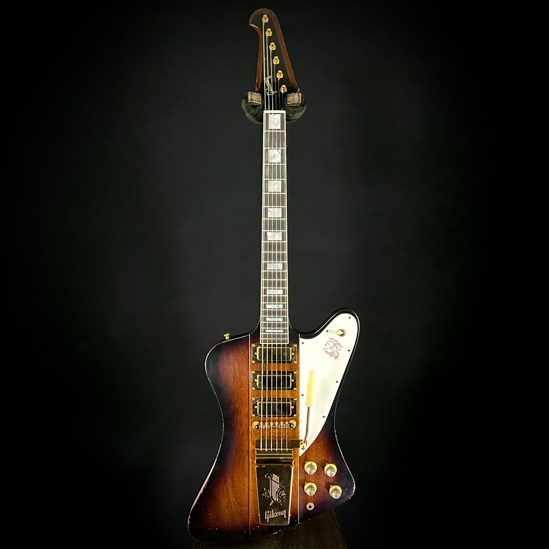 Gibson ‘63 Firebird VII Greatest Hits: Volume II Collection | Murphy Lab Light Aged