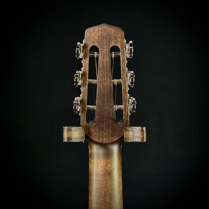 Eastman DM1 Gypsy Jazz Guitar - Natural