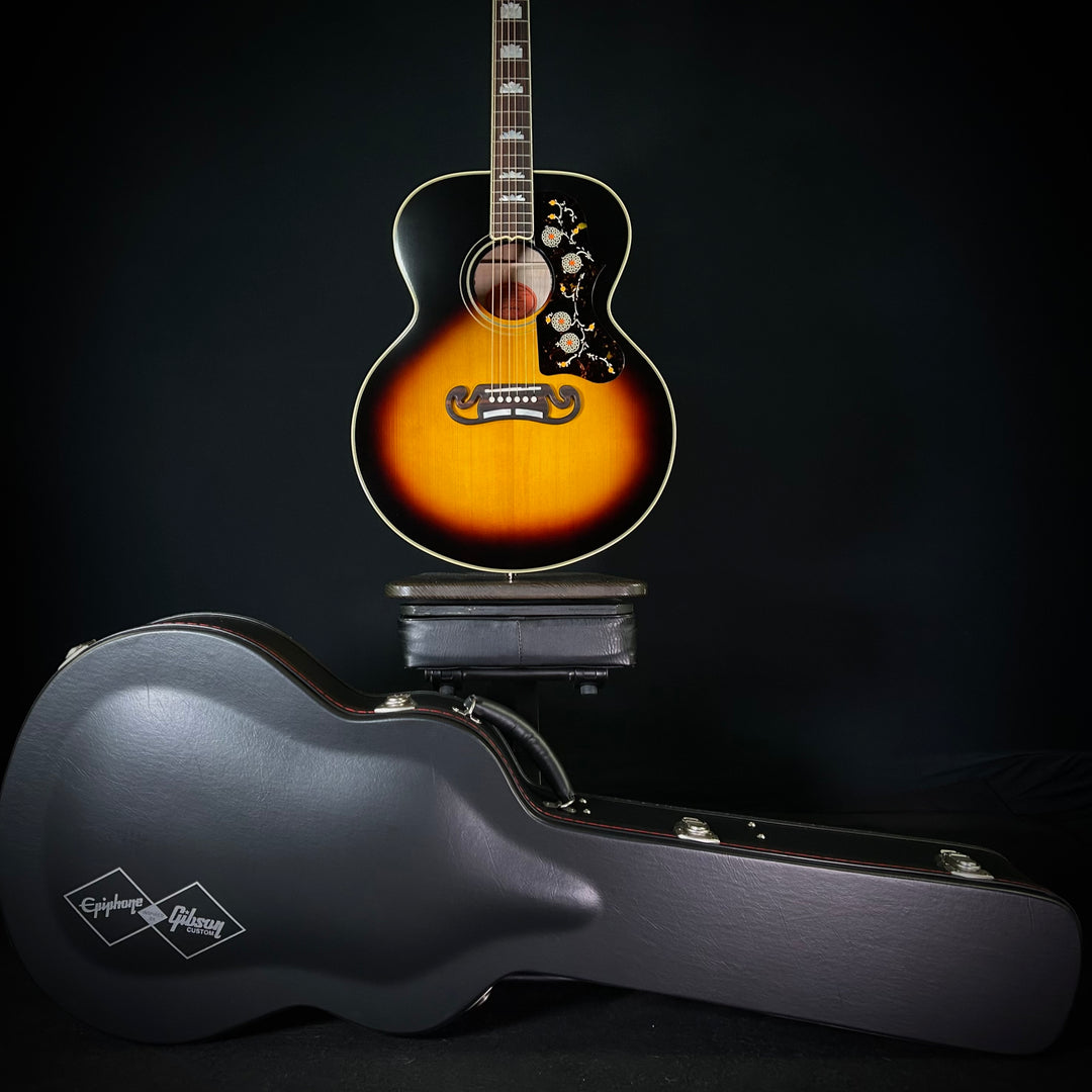 Epiphone 1957 SJ-200 - Vintage Sunburst