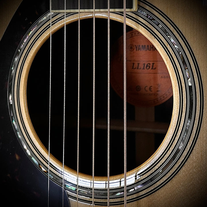 Yamaha LL16LHB - LEFTY