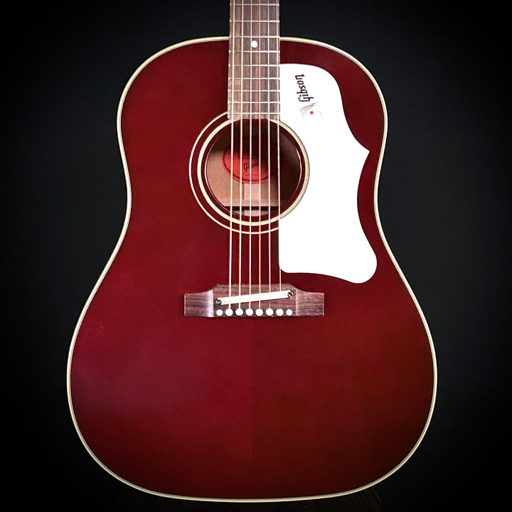 Gibson 60’s J-45 Original - Wine Red