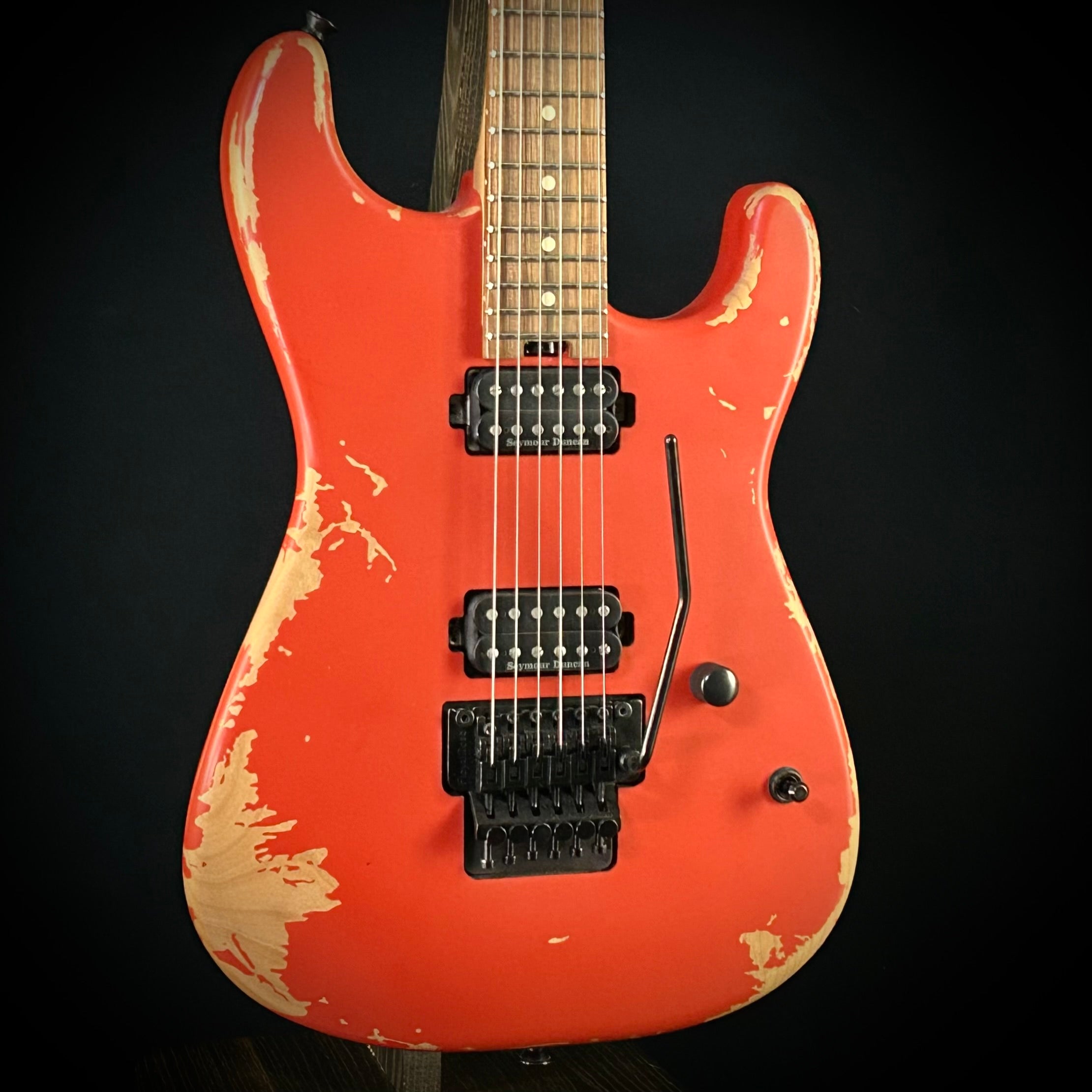 Charvel Pro-Mod Relic San Dimas Style 1 HH FR – Music Villa MT