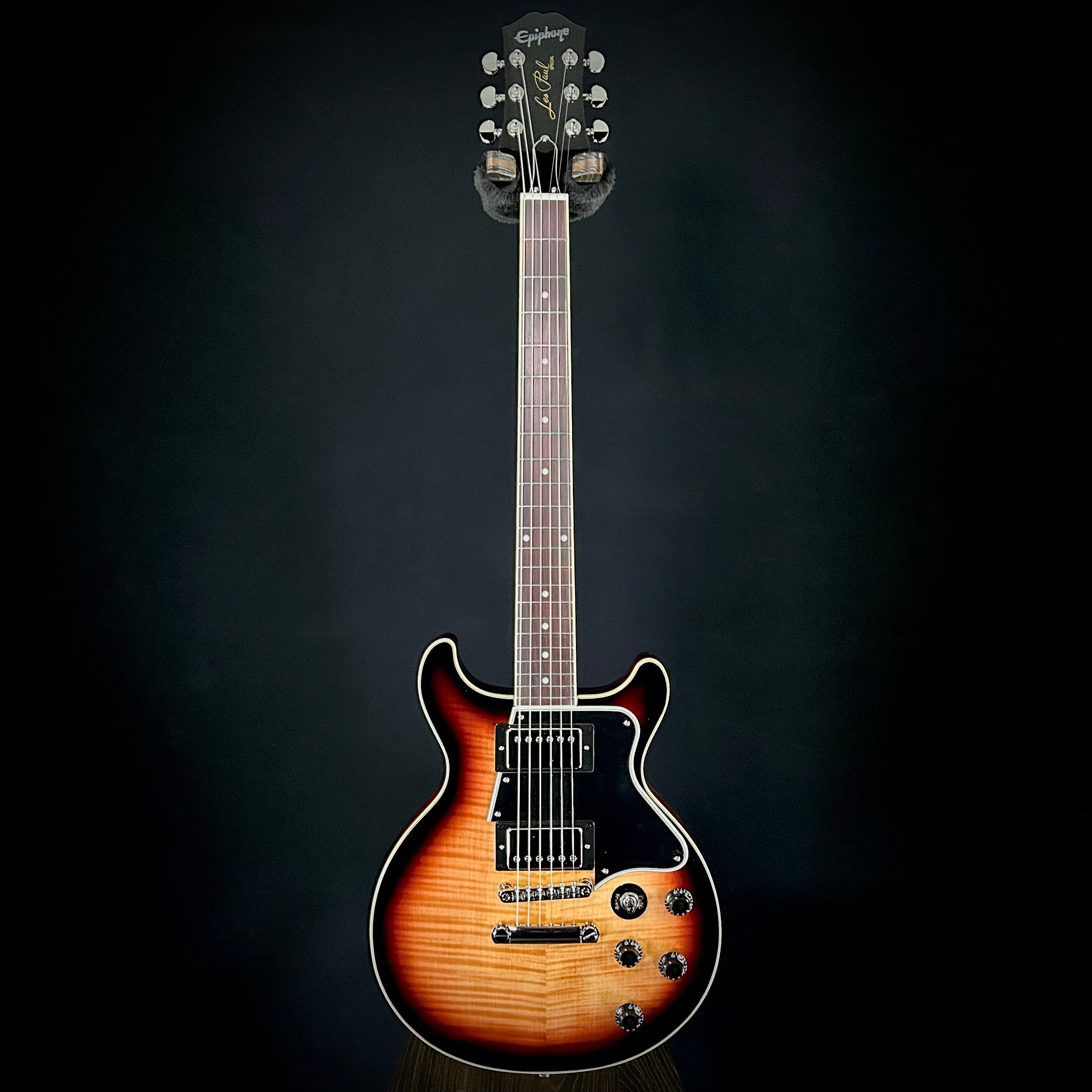 Epiphone Les Paul Special Double Cut Figured – Music Villa MT