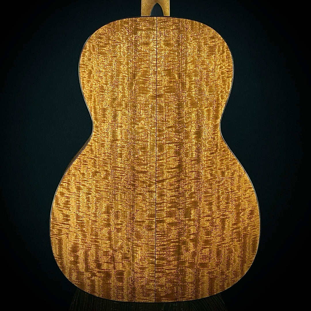 Martin CS 18 Style 000, 12-Fret - Beeswing Figured Mahogany