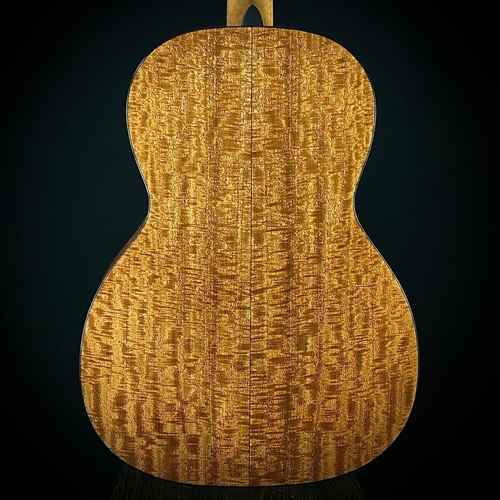 Martin CS 18 Style 000, 12-Fret - Beeswing Figured Mahogany