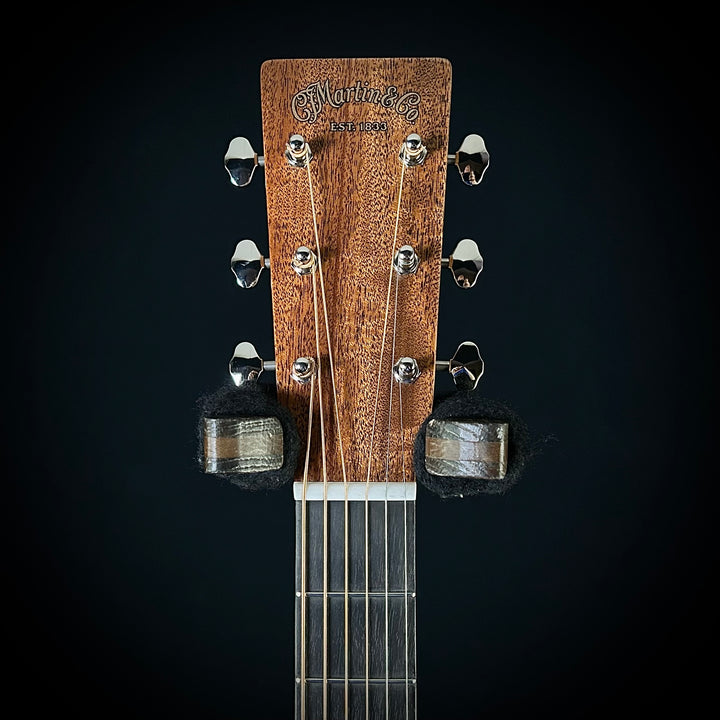 Martin CS 18 Style 000, 12-Fret - Beeswing Figured Mahogany