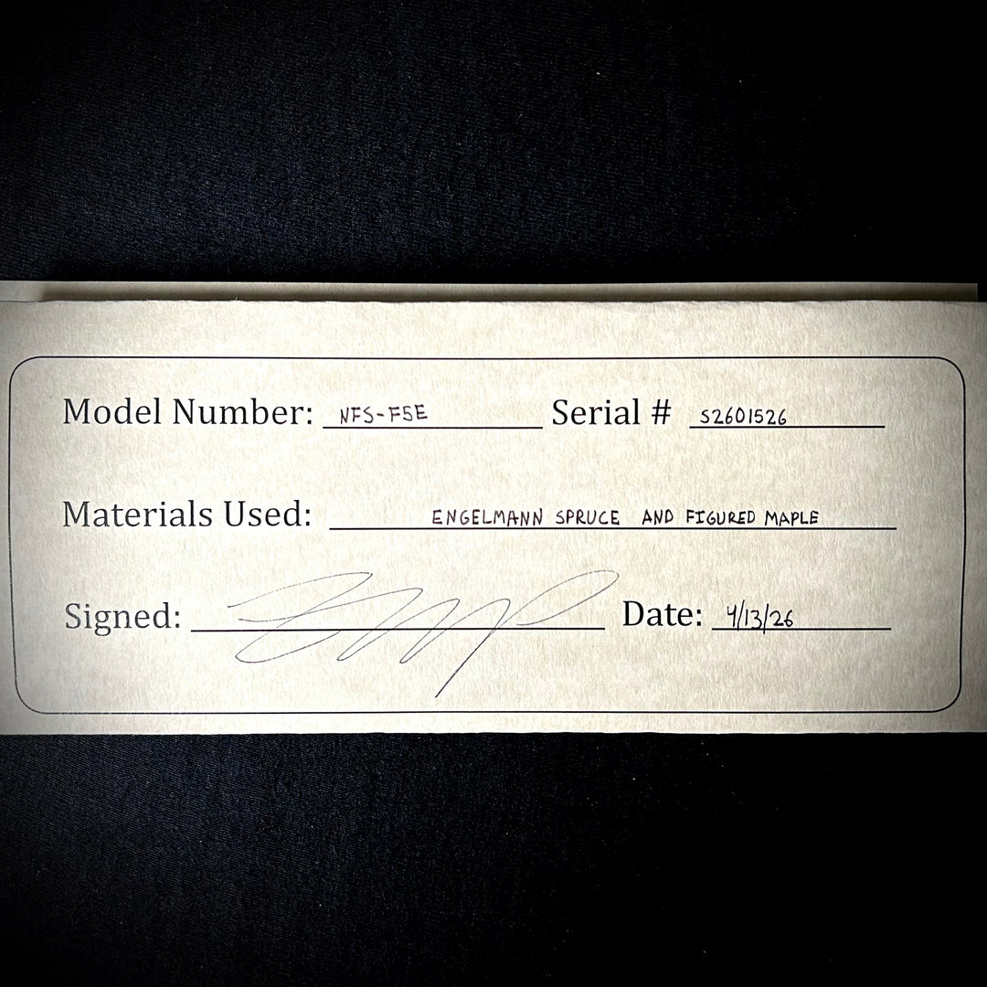 Northfield NFS-F5 Engelmann