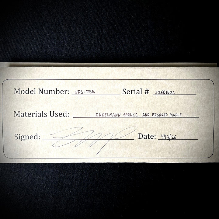 Northfield NFS-F5 Engelmann