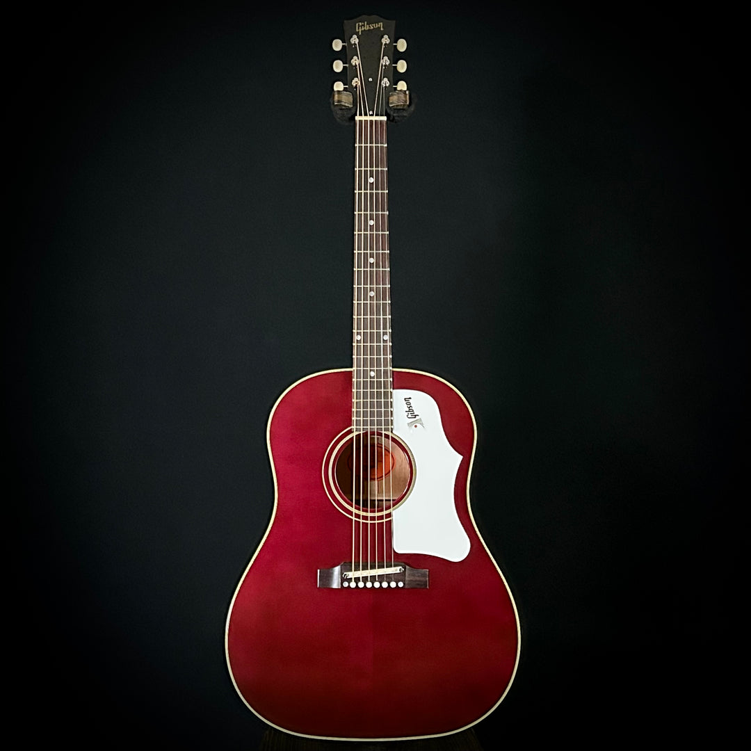 Gibson 60’s J-45 Original - Wine Red