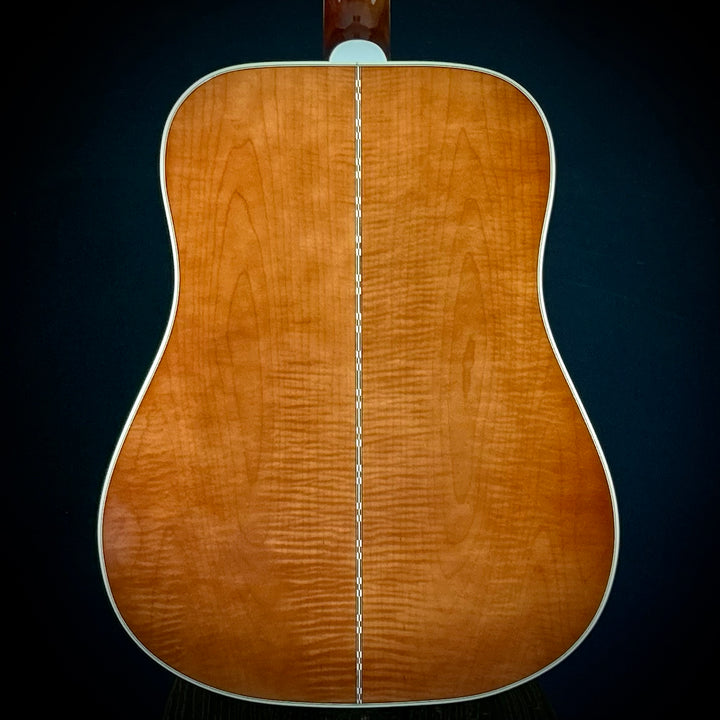 Gibson Dove Anniversary LTD - Cremona Burst