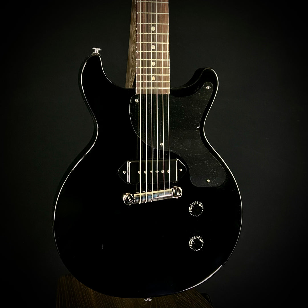 Gibson Les Paul Junior Double Cutaway Ebony