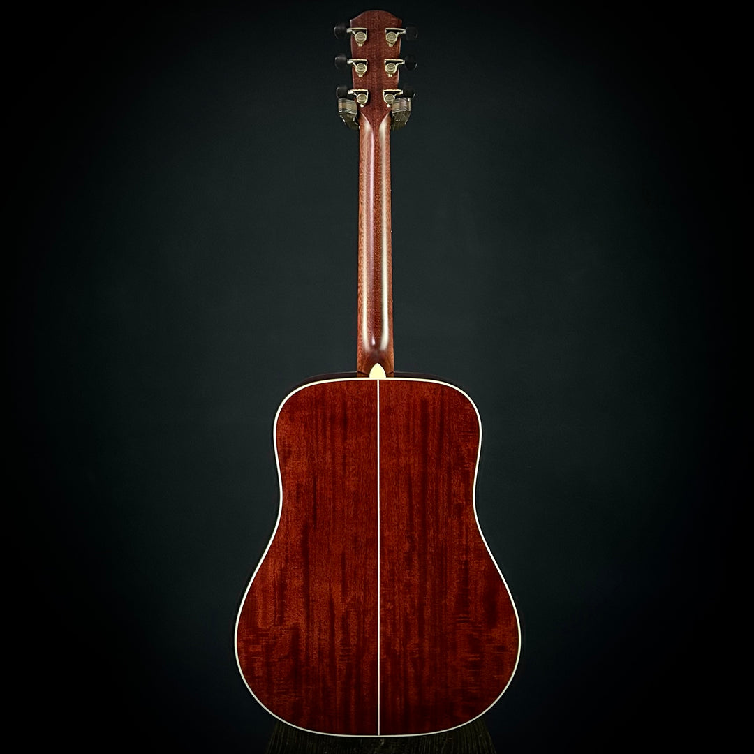 Alvarez DYM60HD - Honduran Mahogany