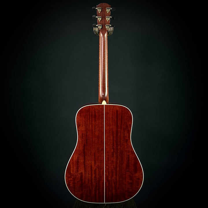 Alvarez DYM60HD - Honduran Mahogany