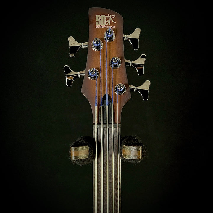 Ibanez SRF705 Fretless Bass