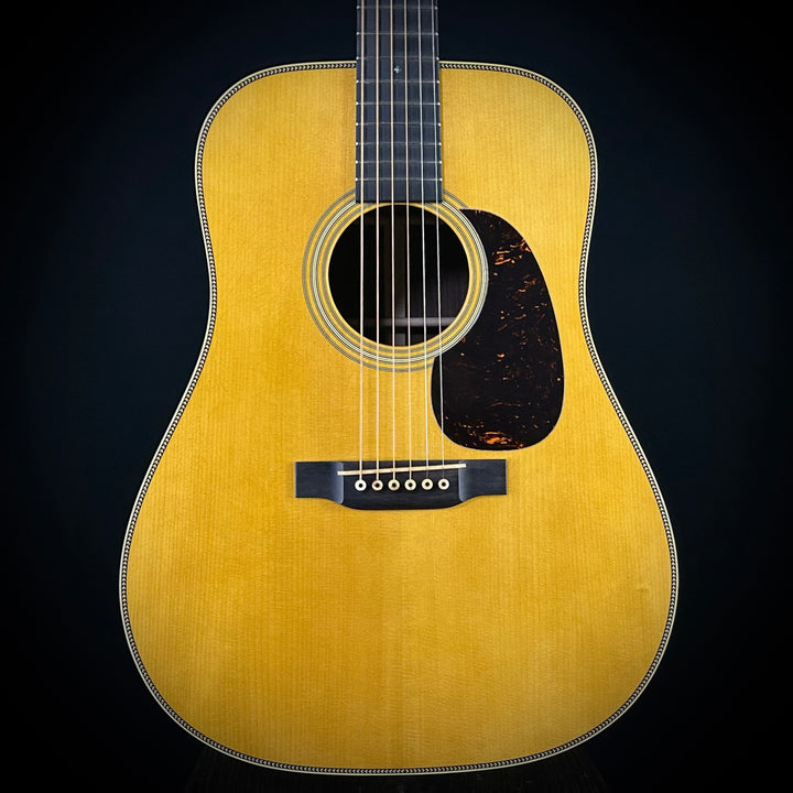 Martin Custom Shop D-28 Authentic Stage 1 Aged - Natural