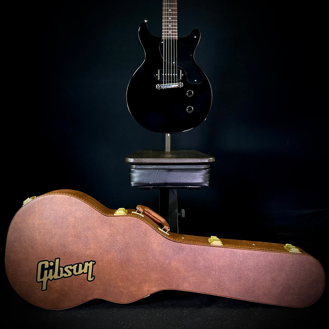 Gibson Les Paul Junior Double Cutaway Ebony