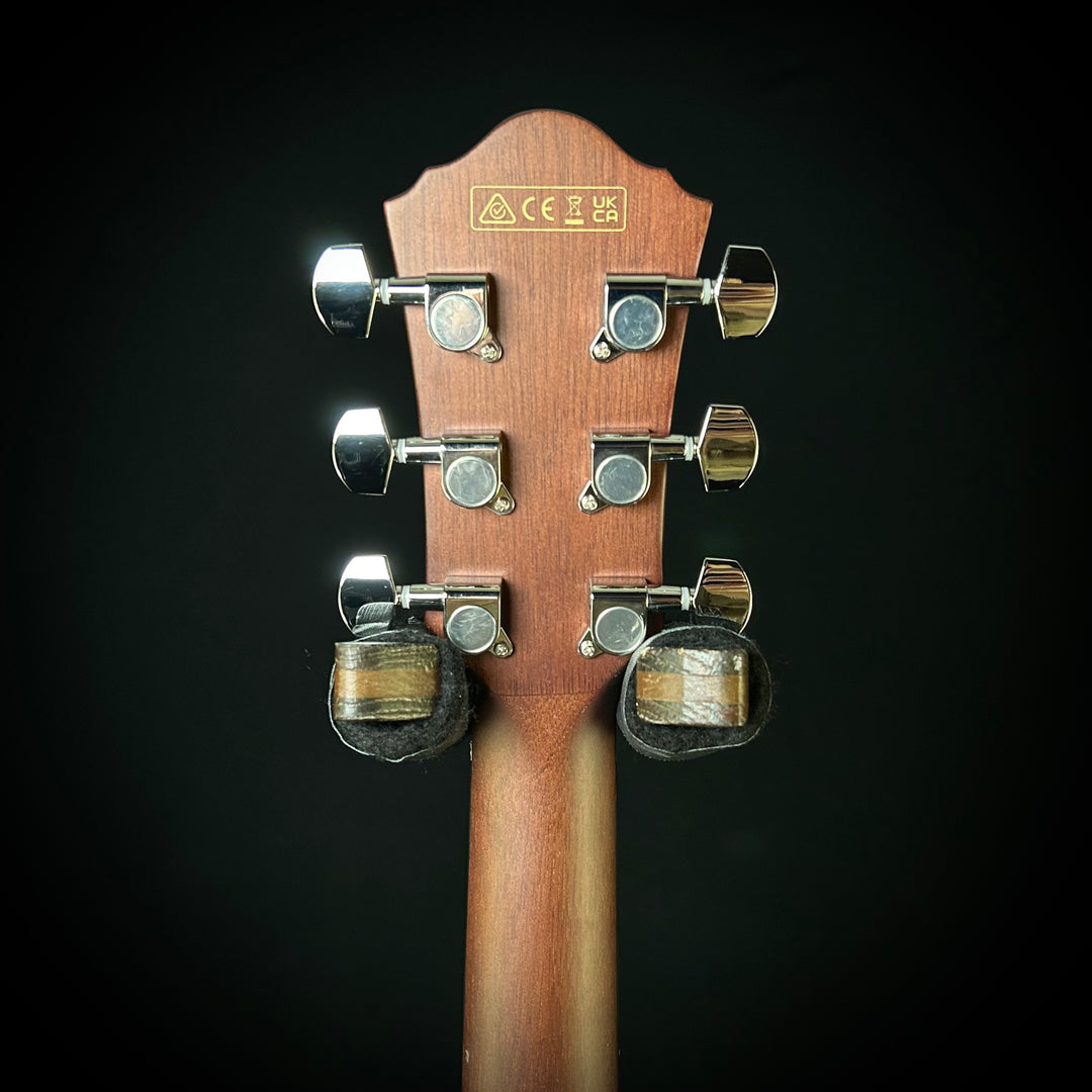 Ibanez AEWC16QA -Trans Emerald Burst