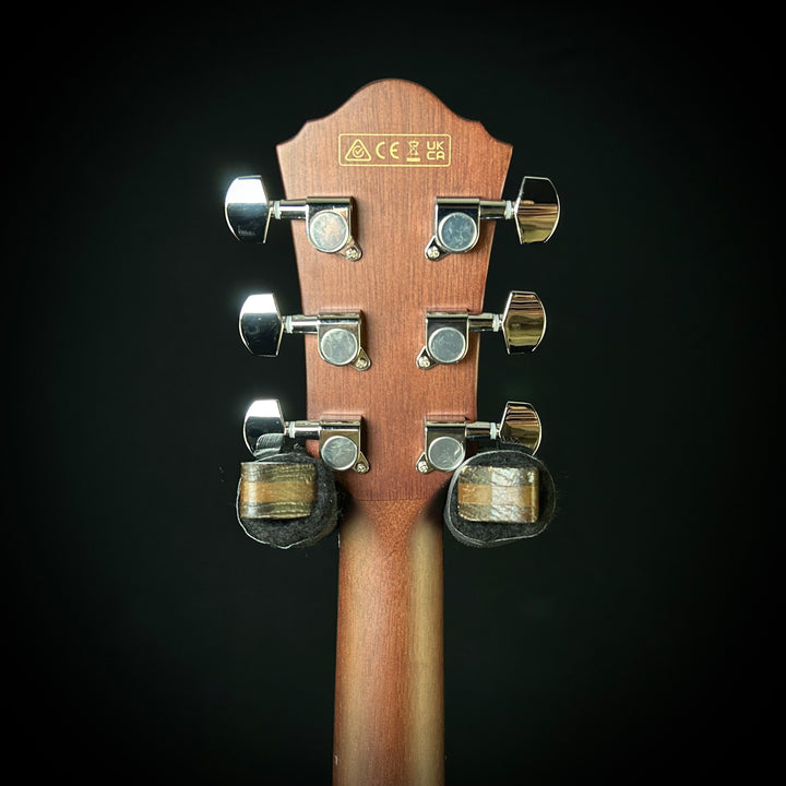 Ibanez AEWC16QA -Trans Emerald Burst