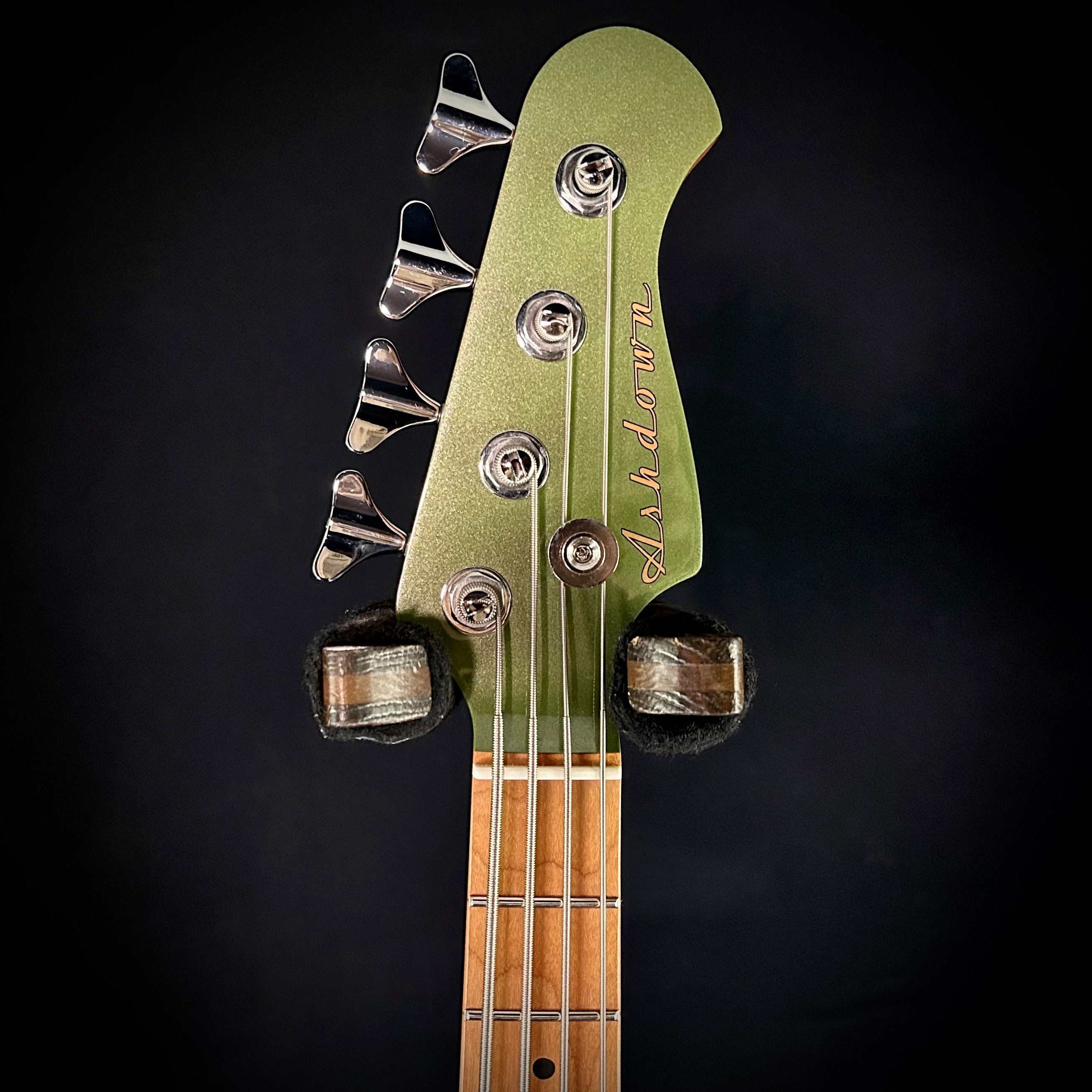 ベース Ashdown Roasted Capri-23 – Music Villa MT