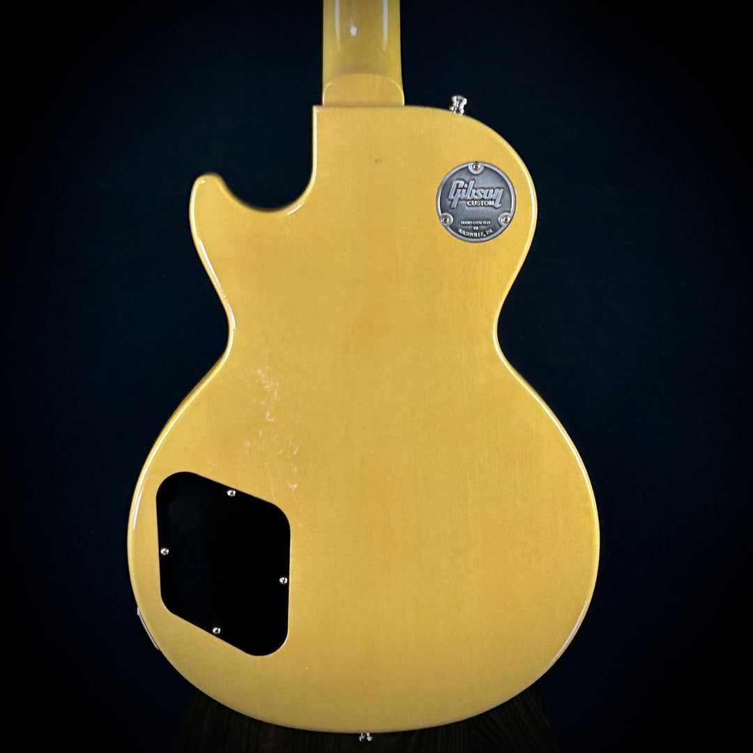 Gibson Custom Shop 1957 Les Paul Special Single Cut TV Yellow Ultra Light Aged (USED)
