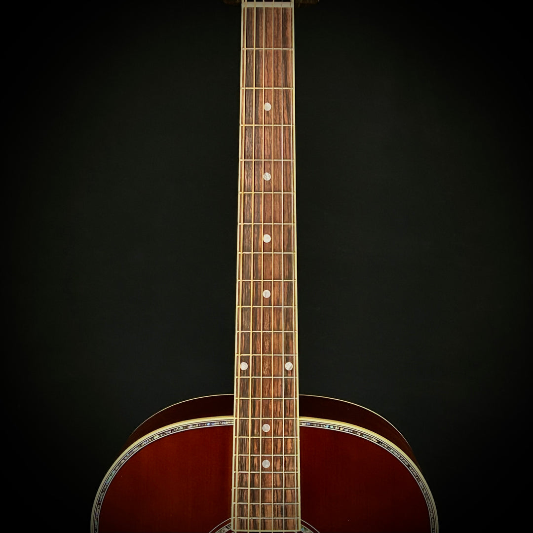 Gibson J-45 Anniversary LTD - Cremona burst