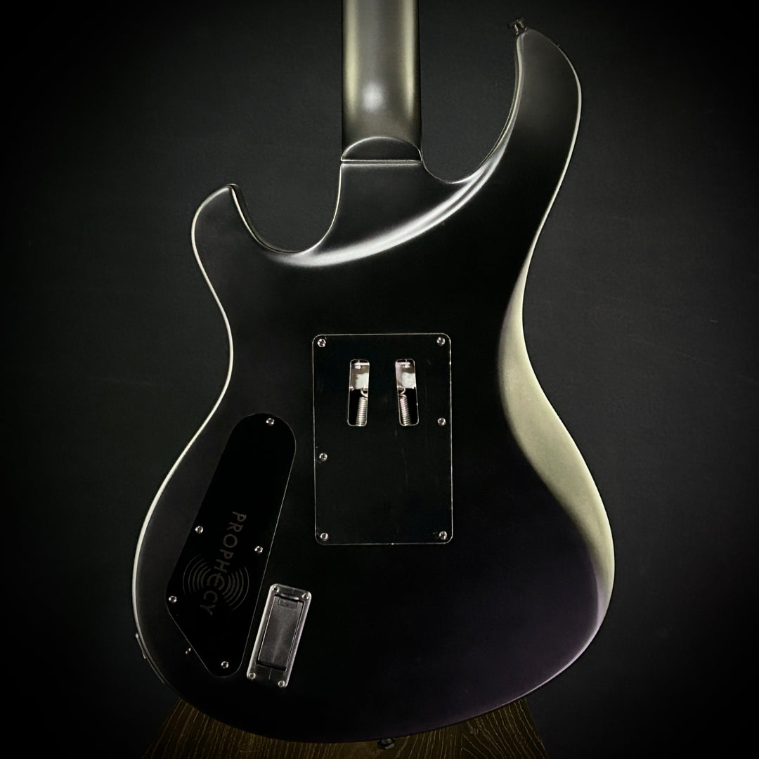 Epiphone Prophecy Victory FR in Obsidian Storm Satin