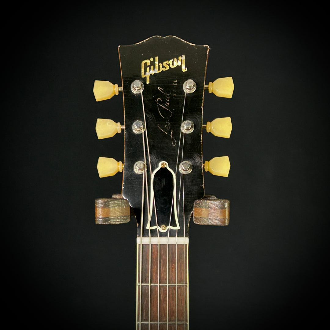 Gibson Custom 1954 Les Paul Goldtop Reissue Heavy Aged (USED)