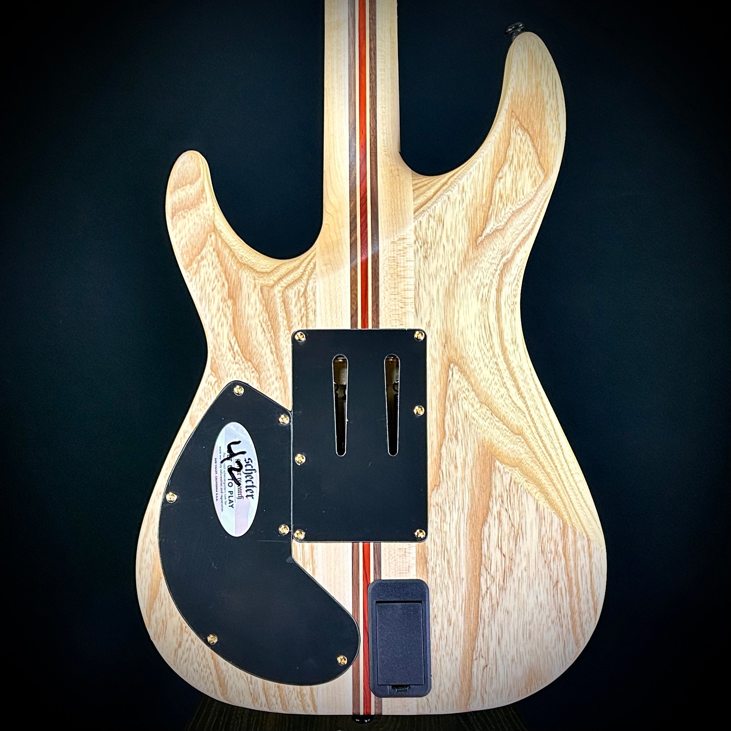 Schecter C-1 FR-S 50th Anniversary – Music Villa MT