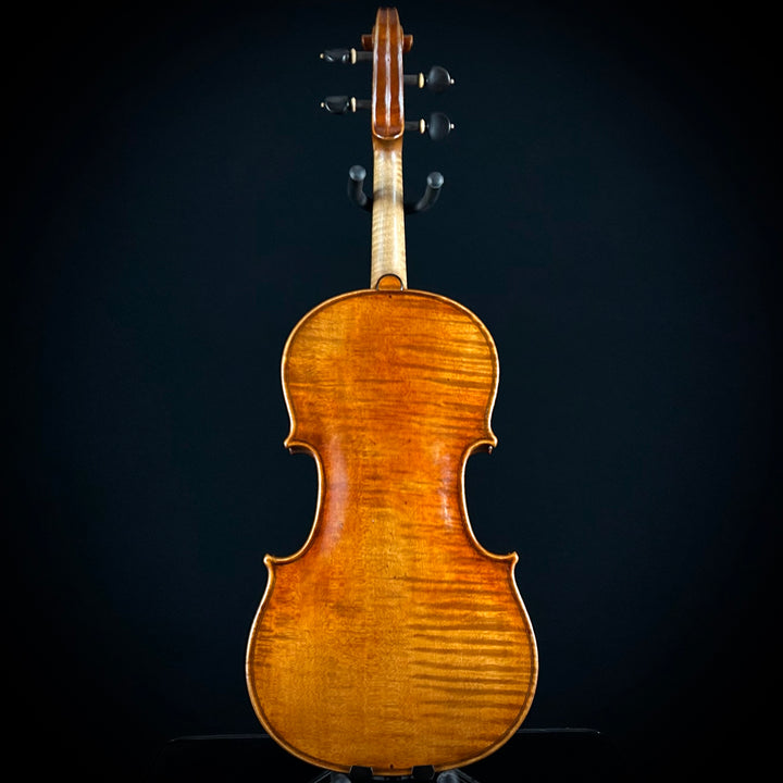 Maple leaf Haddock 16” Viola