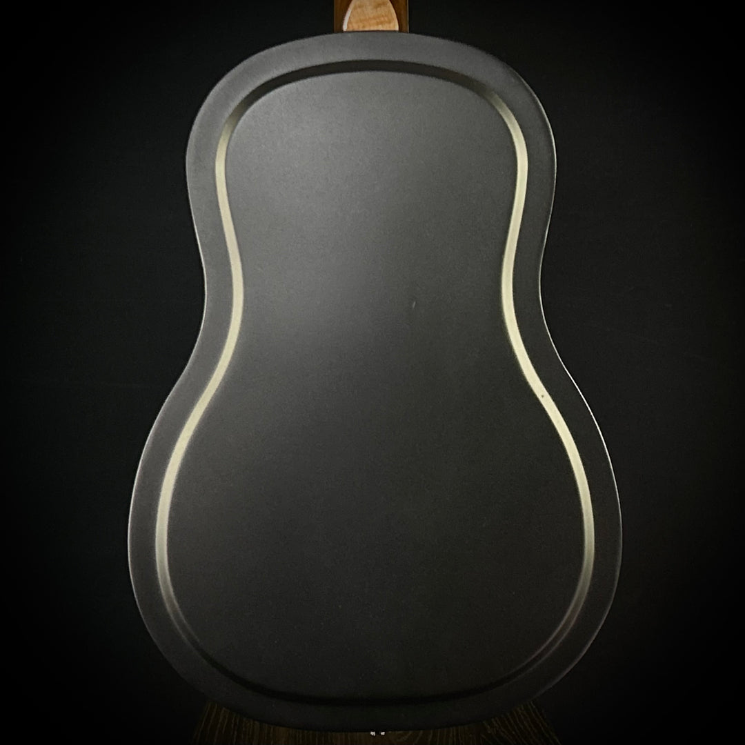 Gold Tone Paul Beard - Round Neck Resonator