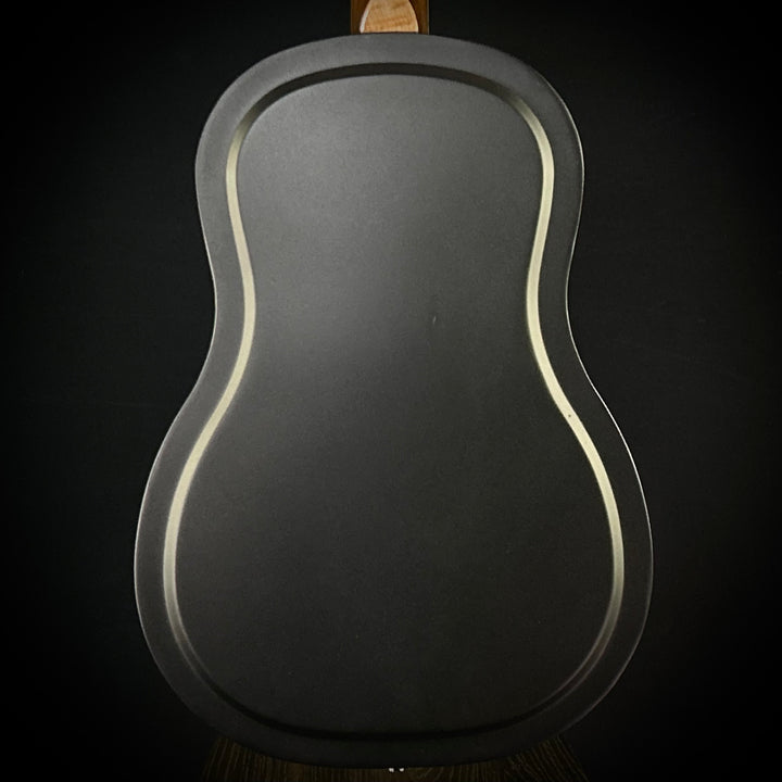Gold Tone Paul Beard - Round Neck Resonator