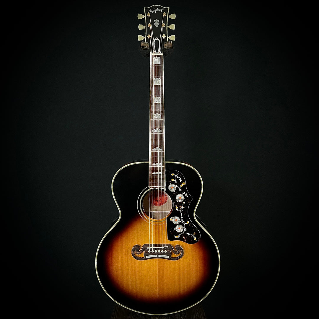 Epiphone 1957 SJ-200 - Vintage Sunburst