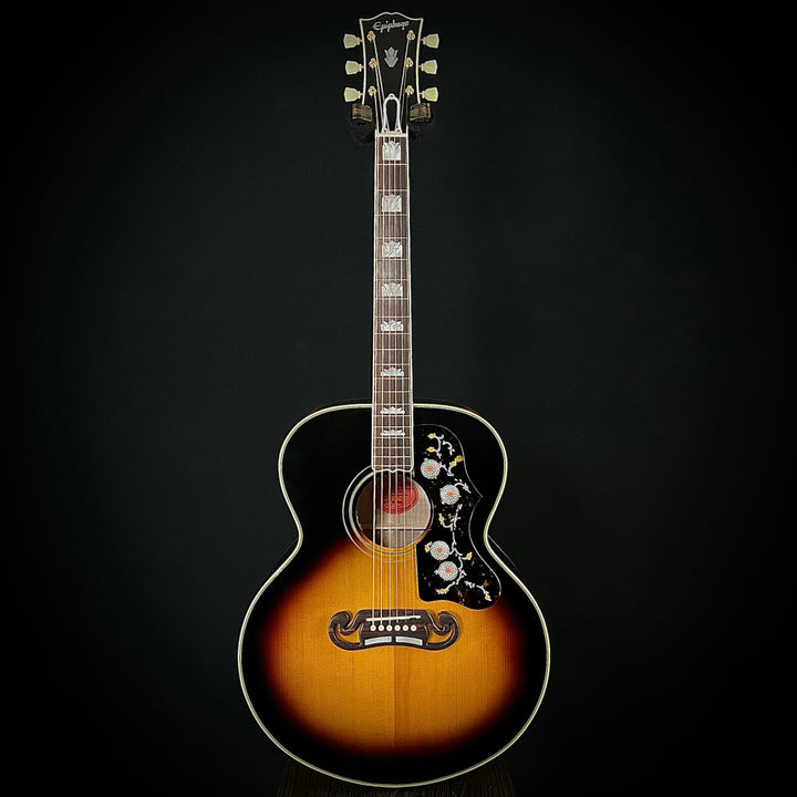 Epiphone 1957 SJ-200 - Vintage Sunburst