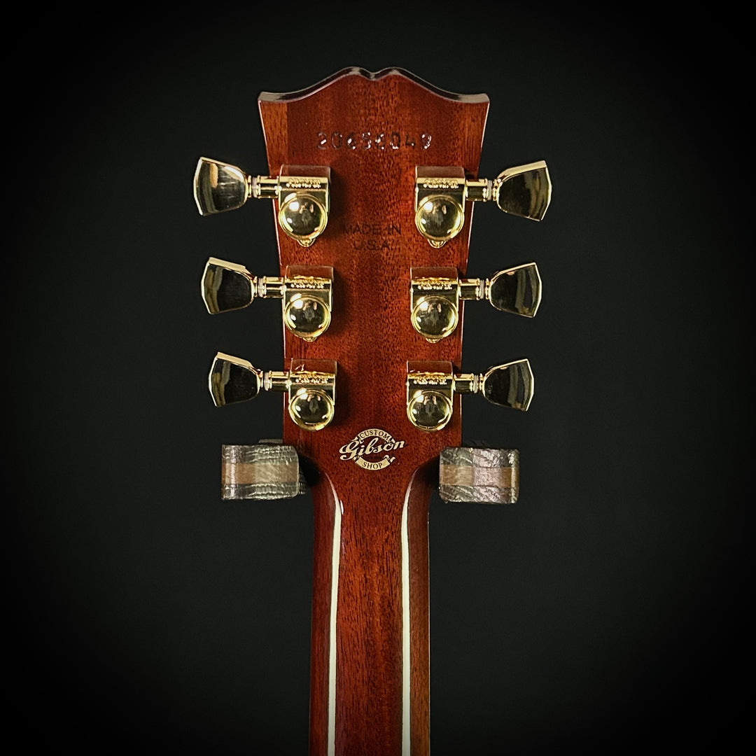 Gibson Hummingbird Anniversary LTD - Cremona Burst