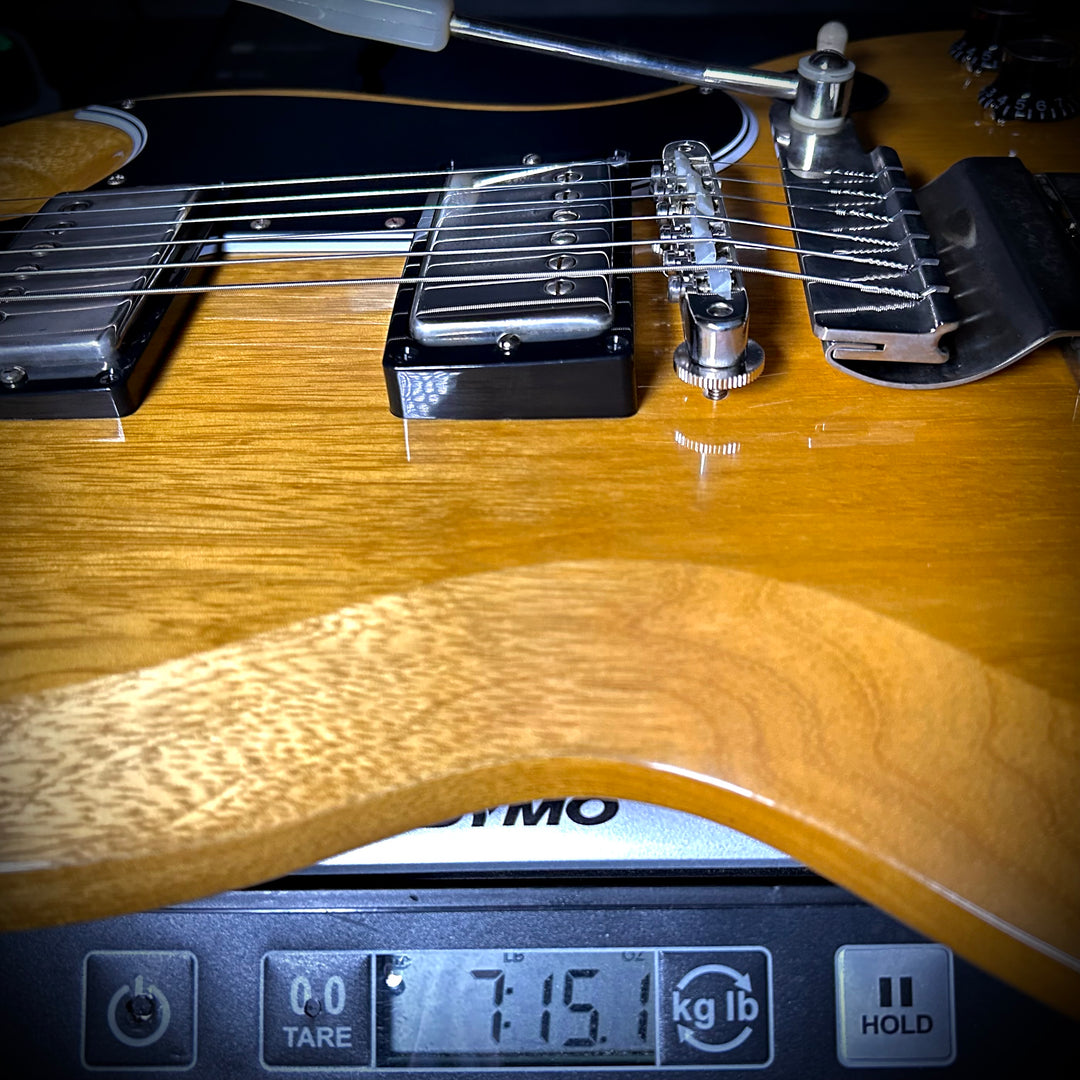 Gibson Custom Limited Edition 1964 SG Standard Reissue Korina | VOS