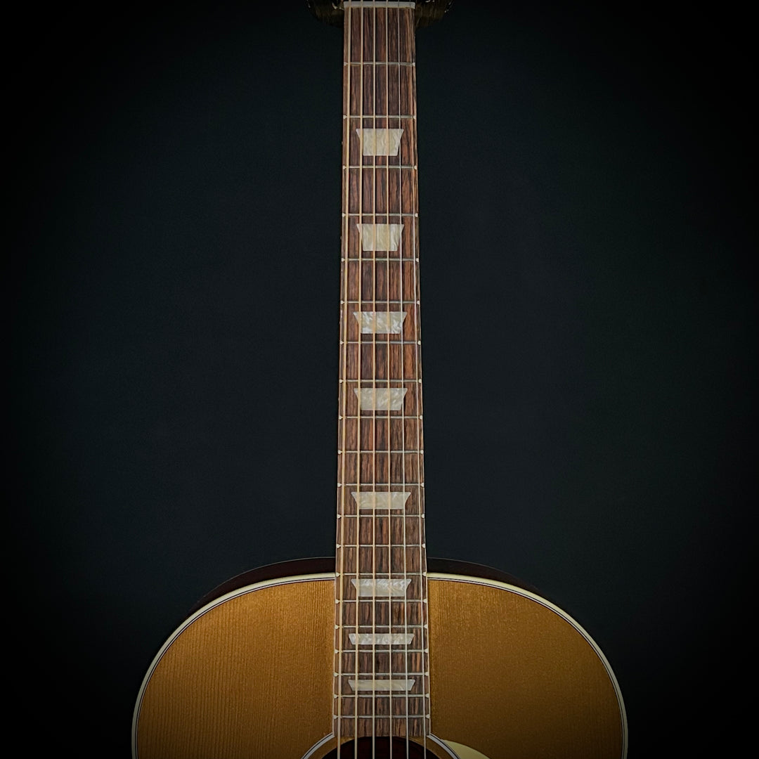 Gibson Custom J-45 - Gold Top Gloss