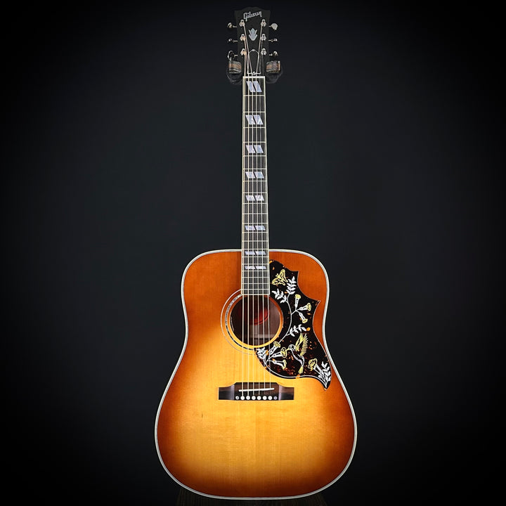Gibson Hummingbird - KOA / Carpathian Spruce